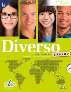 Diverso Básico Libro Alumno