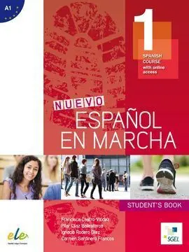Nuevo Español en Marcha 1 Alumno + Cd
