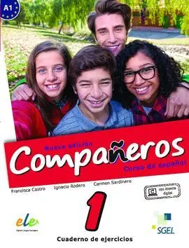 Compañeros 1. Ejercicios. Nueva Edición