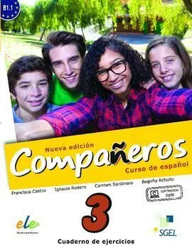 Compañeros 3. Ejercicios. Nueva Edición