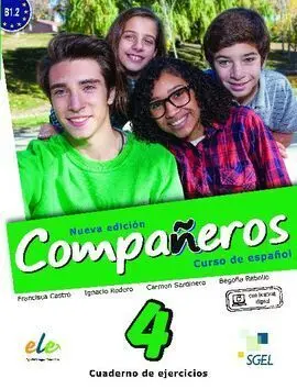 Compañeros 4. Ejercicios Nueva Edicion