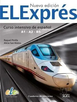 Elexprés Nueva Edición - A1-B1 - Cuaderno de Ejercicios