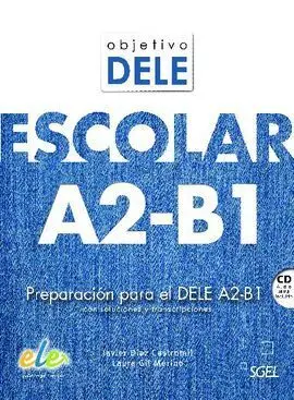 Objetivo Dele Escolar A2 - B1