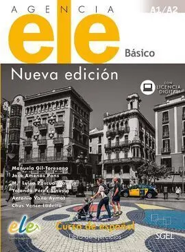 Agencia Ele Básico. Nueva Edición. Libro de Ejercicios