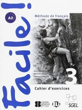 Facile 3 Ejercicios 2 Ed