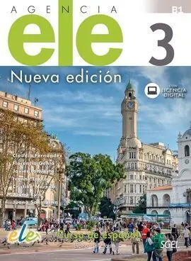 Agencia Ele 3 Alum+@ Nuevo
