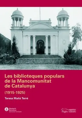 Biblioteques Popular de la Mancomunitat de Catalunya