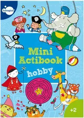 Mini Actibook Hobby