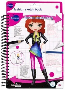 Fashion Sketch Book
