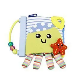 Clipy-Book Octopus