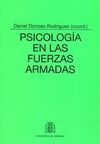 PSICOLOGÍA EN LAS FUERZAS ARMADAS