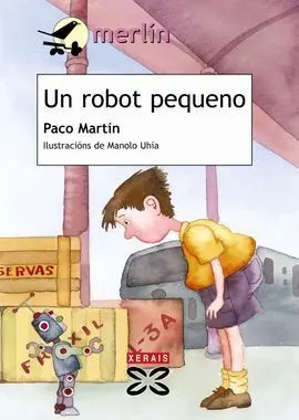 Un Robot Pequeno