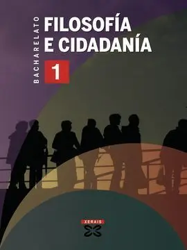 Filosofía e Cidadanía - 1º Bach. (2008)