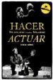 HACER ACTUAR