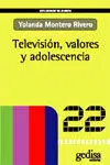 Televisión, Valores y Adolescencia