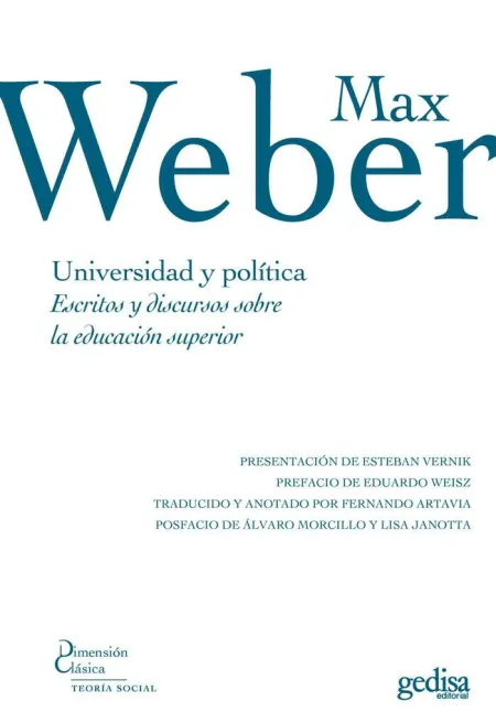 Universidad y Política