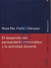 EL DESARROLLO DEL PENSAMIENTO MATEMATICO Y LA ACTIVIDAD DOCENTE