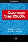 DICCIONARIO DE CRIMINOLOGIA