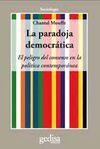 LA PARADOJA DEMOCRATICA