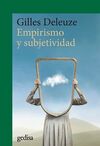 EMPIRISMO Y SUBJETIVIDAD (N.E.)