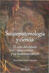 SOCIOEPISTEMOLOGIA Y CIENCIA
