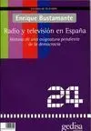 Historia de la Radio y la Televisión en España
