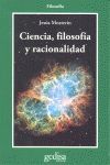 CIENCIA, FILOSOFÍA Y RACIONALIDAD
