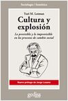 CULTURA Y EXPLOSIÓN