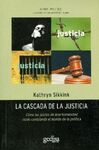 LA CASCADA DE LA JUSTICIA