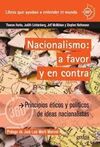 NACIONALISMO: A FAVOR Y EN CONTRA