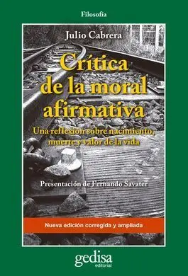 Critica de la Moral Afirmativa