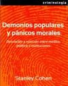 DEMONIOS POPULARES Y 