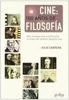 CINE 100 AÑOS DE FILOSOFIA