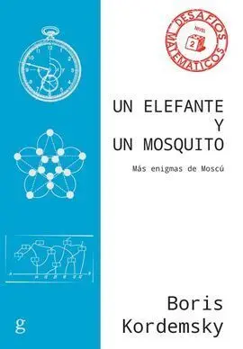 Elefante y un Mosquito, un
