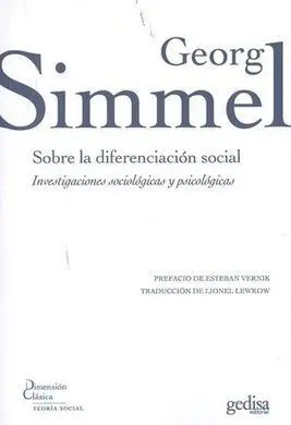 Sobre la Diferenciación Social