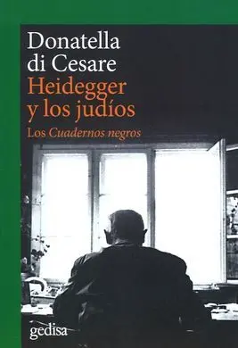 Heidegger y los Judíos