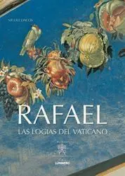 Rafael las Logias del Vaticano