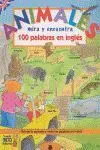 Animales. Mira y Encuentra