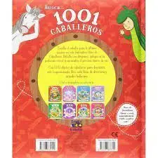 Busca 1001 Caballeros