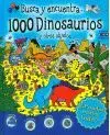 Busca y Encuentra 1000 Dinosaurios y Otros Objetos