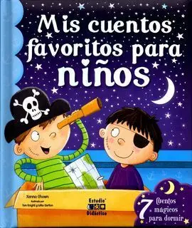 Mis Cuentos Favoritos para Niños