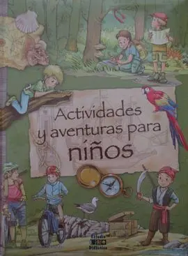 Actividades y Aventuras para Niños