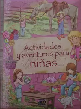 Actividades y Aventuras para Niñas