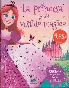 La Princesa y Su Vestido Magico