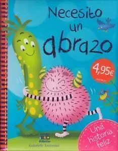 Necesito un Abrazo