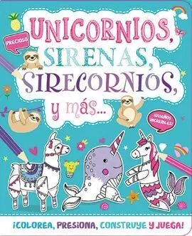 Unicornios Sirenas Sirecornios y Mas