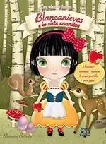 Blancanieves y los 7 Enanitos (Lee,Viste y Juega)
