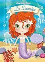 La Sirenita (Lee,Viste y Juega)