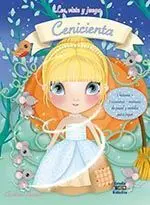 Cenicienta (Lee,Viste y Juega)