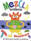 MEZCLA Y ORDENA MONSTRUOS